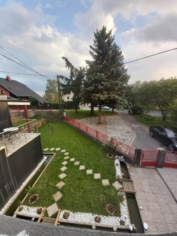 Panda Rooms Maribor Kültér fotó