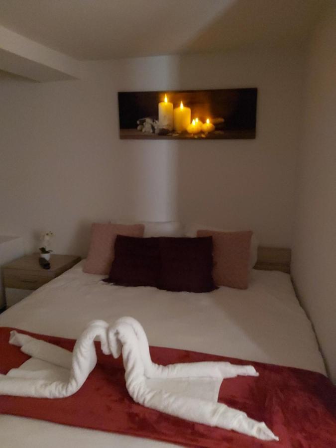 Panda Rooms Maribor Kültér fotó