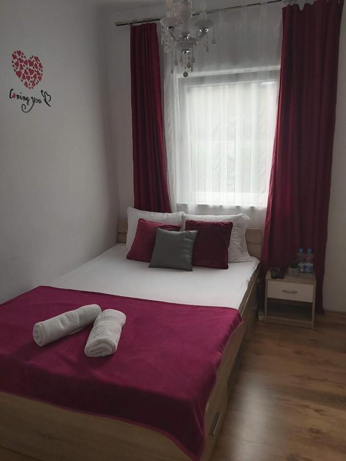 Panda Rooms Maribor Kültér fotó