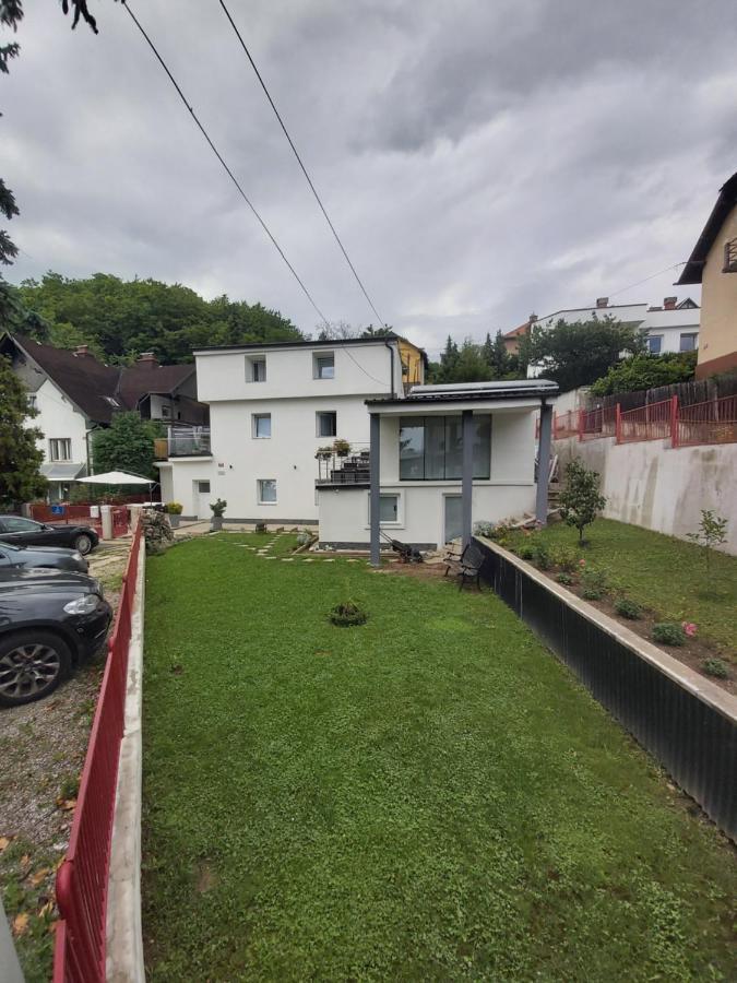 Panda Rooms Maribor Kültér fotó
