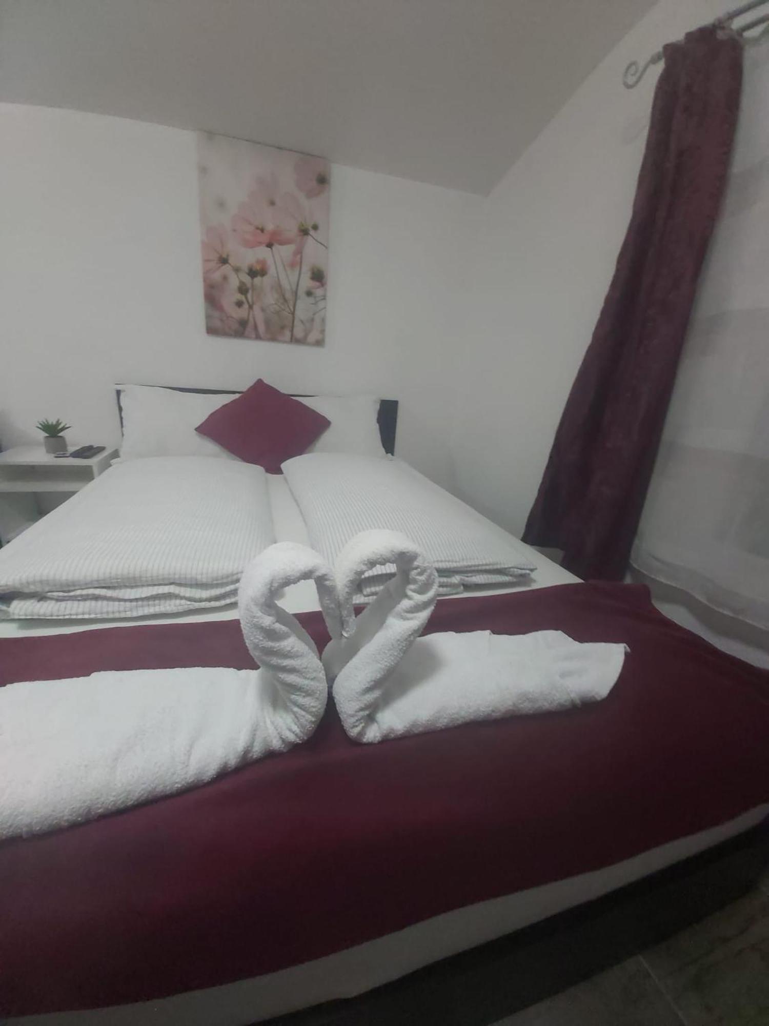 Panda Rooms Maribor Kültér fotó