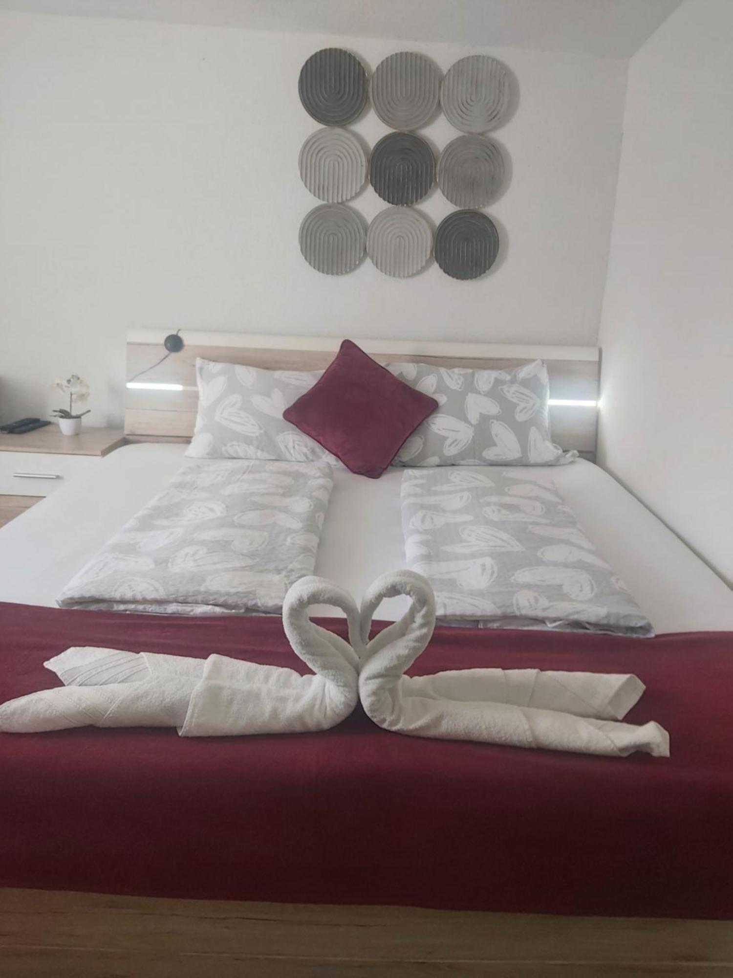 Panda Rooms Maribor Szoba fotó