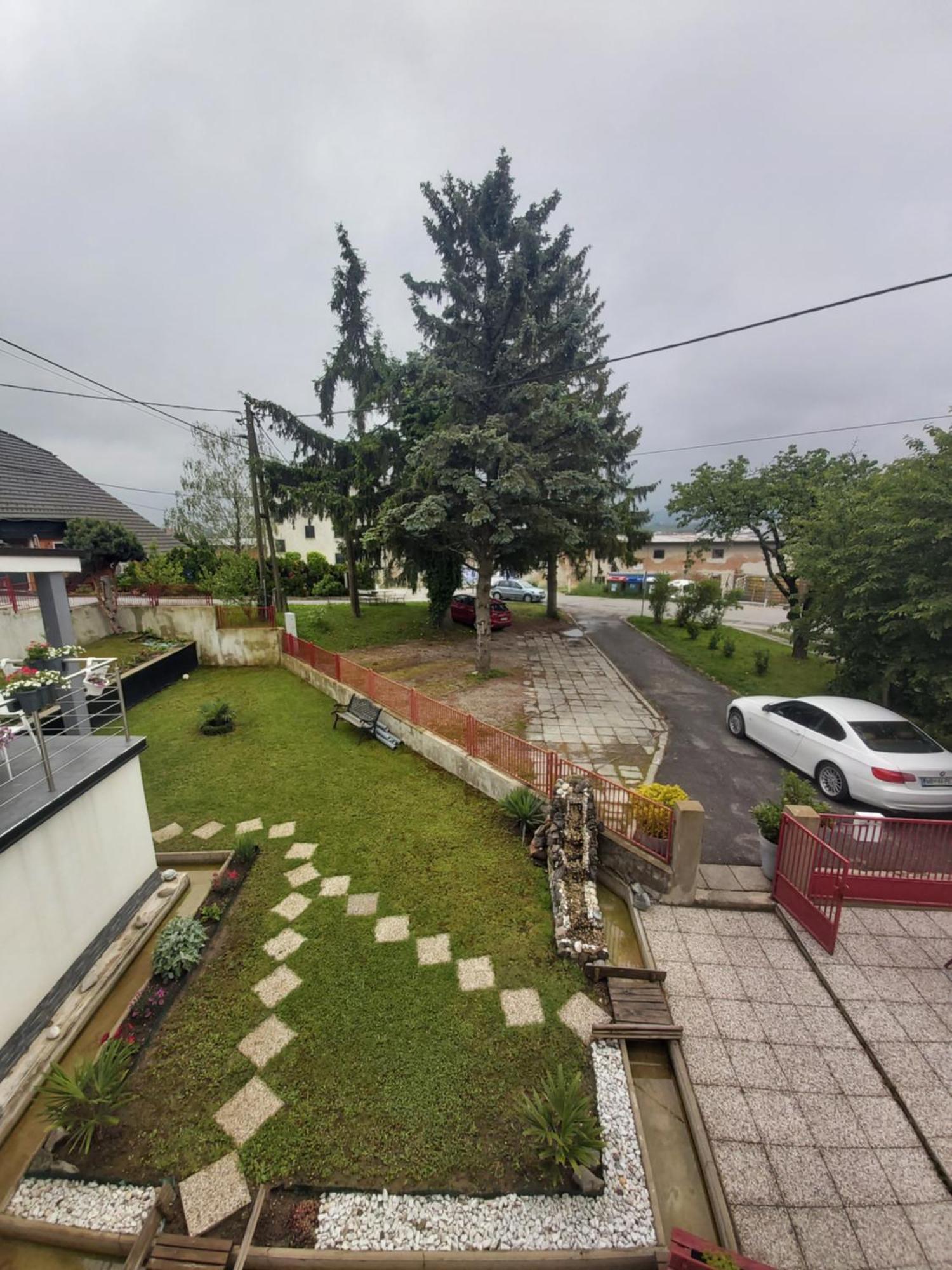 Panda Rooms Maribor Kültér fotó