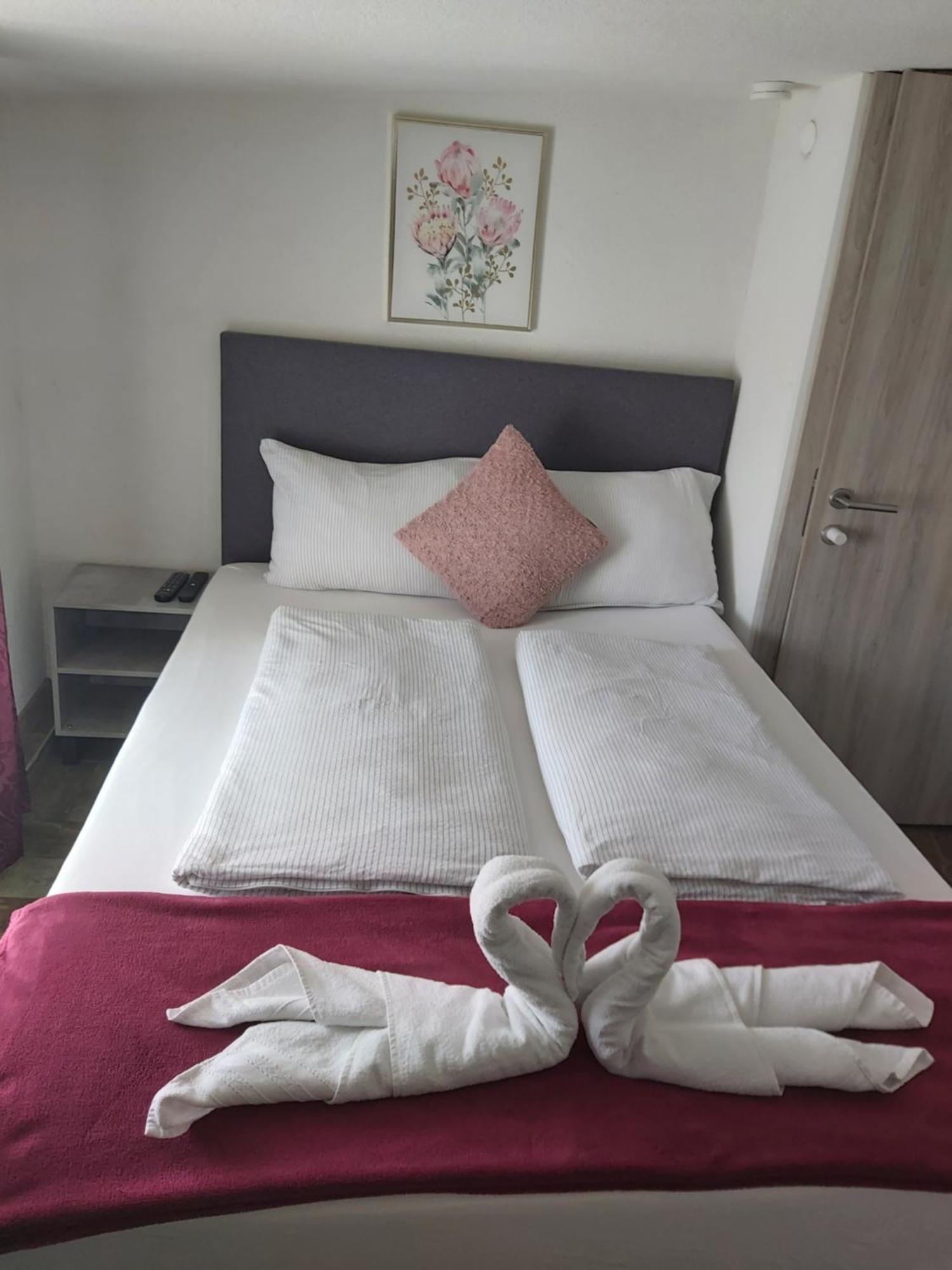 Panda Rooms Maribor Kültér fotó