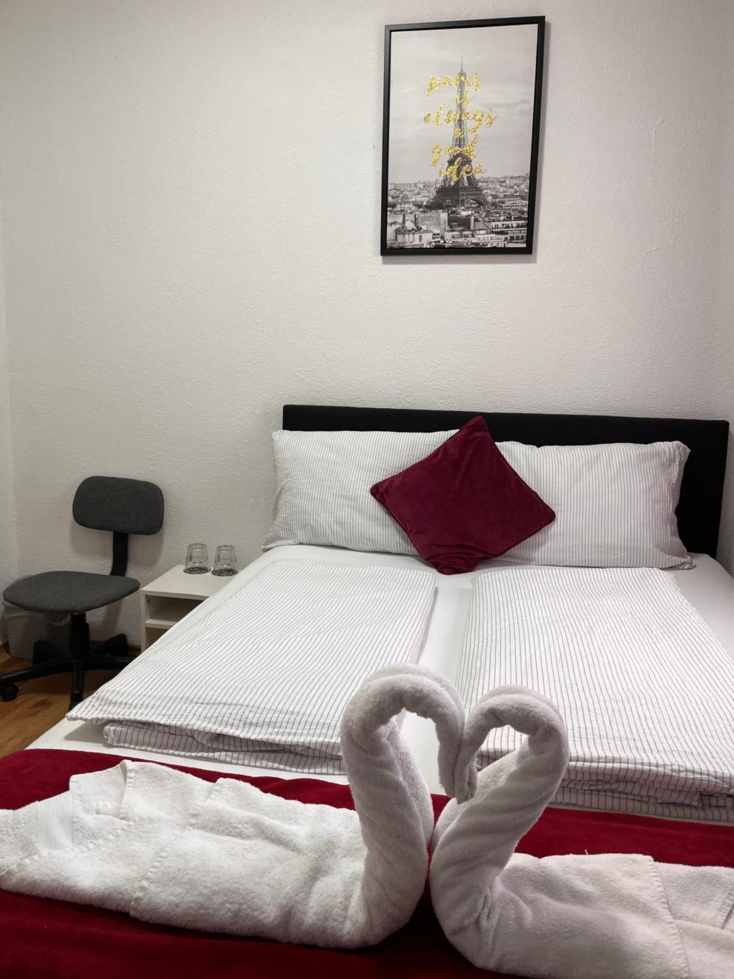 Panda Rooms Maribor Kültér fotó