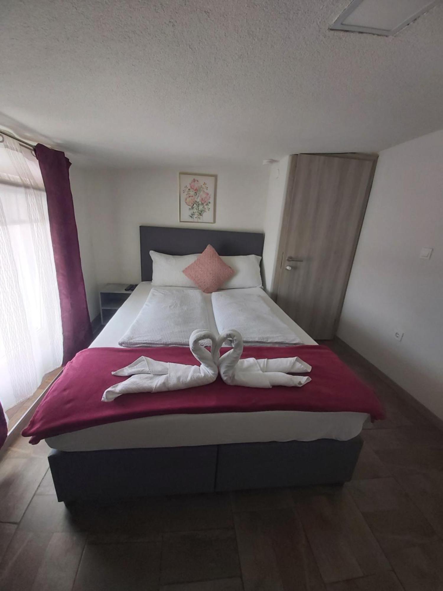 Panda Rooms Maribor Kültér fotó